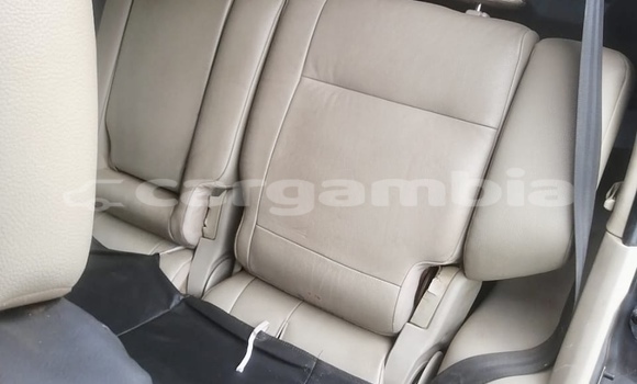 Buy Used Mitsubishi Pajero Black Car in Sukuta in Brikama Buy Used Mitsubishi Pajero Black Car in Sukuta in Brikama