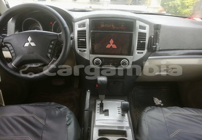 Big with watermark mitsubishi pajero brikama sukuta 3053