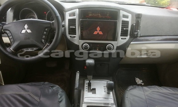 Buy Used Mitsubishi Pajero Black Car in Sukuta in Brikama Buy Used Mitsubishi Pajero Black Car in Sukuta in Brikama