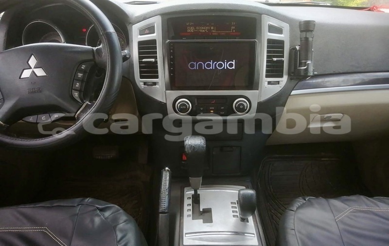 Big with watermark mitsubishi pajero brikama sukuta 3053