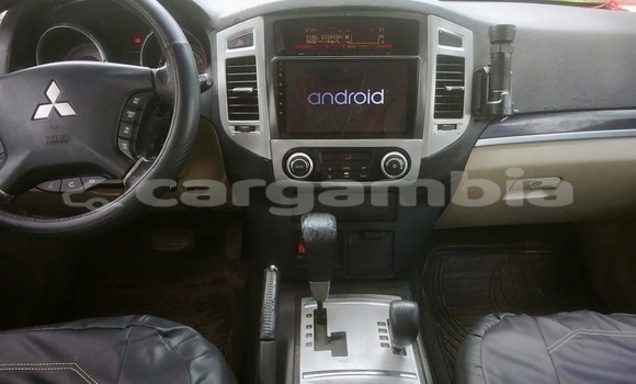 Buy Used Mitsubishi Pajero Black Car in Sukuta in Brikama Buy Used Mitsubishi Pajero Black Car in Sukuta in Brikama