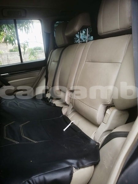 Big with watermark mitsubishi pajero brikama sukuta 3053