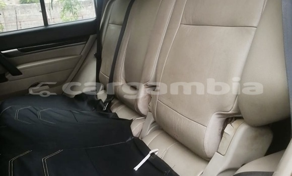 Buy Used Mitsubishi Pajero Black Car in Sukuta in Brikama Buy Used Mitsubishi Pajero Black Car in Sukuta in Brikama