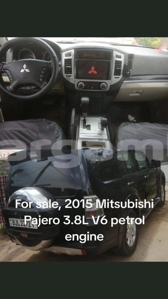 Big with watermark mitsubishi pajero brikama sukuta 3053