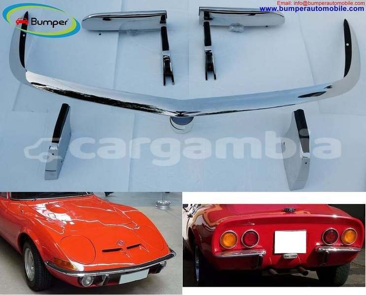 Big with watermark opel gt 1968 1973 bumpers 3