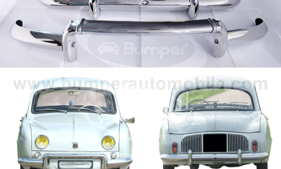 Dieundeu Renault Caravelle bumpers in Basse in Basse Dieundeu Renault Caravelle bumpers in Basse in Basse