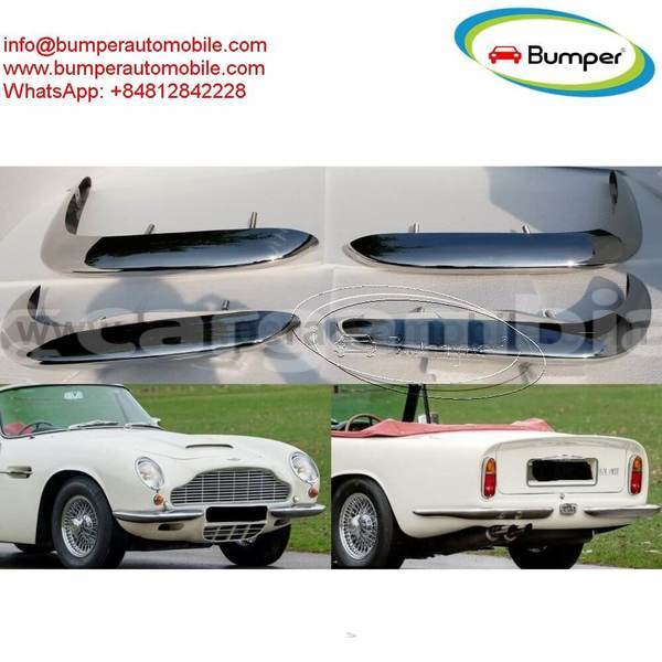 Big with watermark aston martin db6 1965 1970 bumpers 2