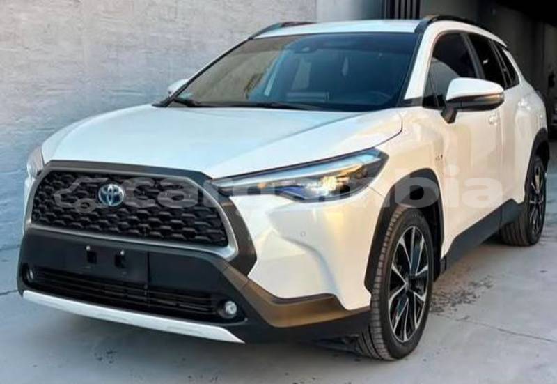 Big with watermark toyota corolla cross banjul banjul 3063