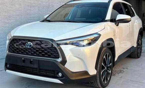 Buy Used Toyota Corolla Cross White Car in Banjul in Banjul