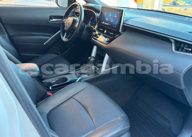 Big with watermark toyota corolla cross banjul banjul 3063