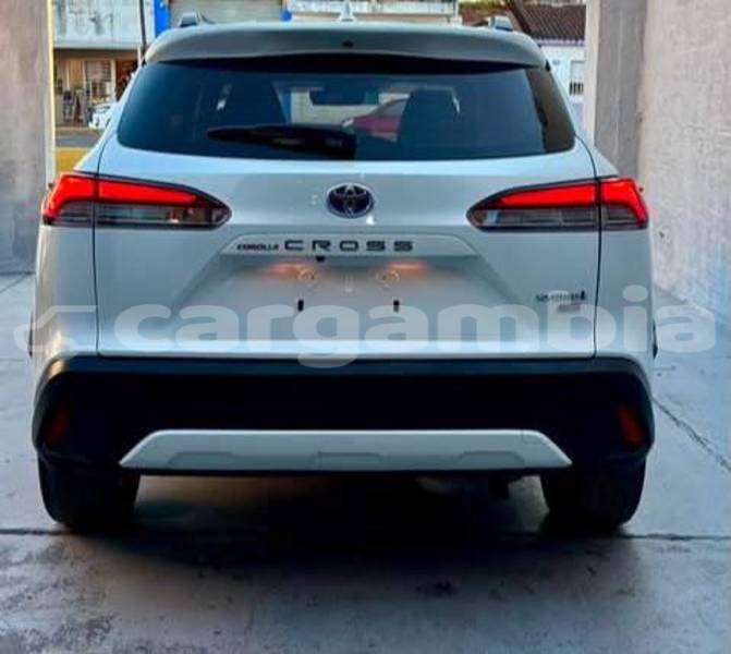 Big with watermark toyota corolla cross banjul banjul 3063