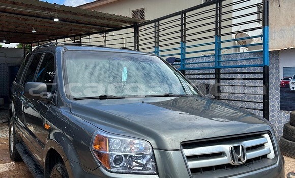 Buy Used Honda Pilot Brown Car in Banjul in Banjul