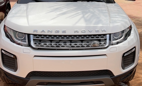 Buy Used Range Rover Evoque White Car in Serekunda in Kanifing Buy Used Range Rover Evoque White Car in Serekunda in Kanifing