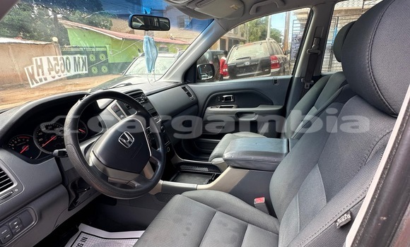 Buy Used Honda Pilot Brown Car in Banjul in Banjul Buy Used Honda Pilot Brown Car in Banjul in Banjul