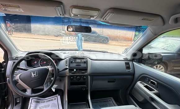 Buy Used Honda Pilot Brown Car in Banjul in Banjul Buy Used Honda Pilot Brown Car in Banjul in Banjul