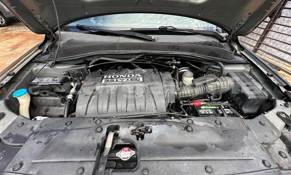 Buy Used Honda Pilot Brown Car in Banjul in Banjul Buy Used Honda Pilot Brown Car in Banjul in Banjul
