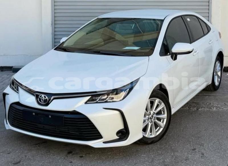 Big with watermark toyota corolla banjul banjul 3066