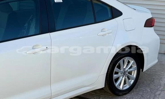 Buy Used Toyota Corolla White Car in Banjul in Banjul Buy Used Toyota Corolla White Car in Banjul in Banjul