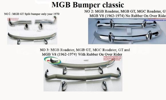 MGB (1962-1974) GT Split