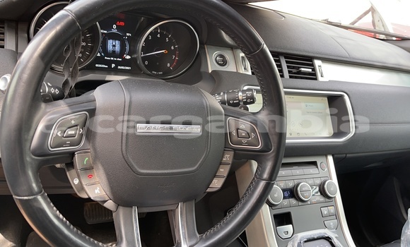 Buy Used Range Rover Evoque White Car in Serekunda in Kanifing Buy Used Range Rover Evoque White Car in Serekunda in Kanifing