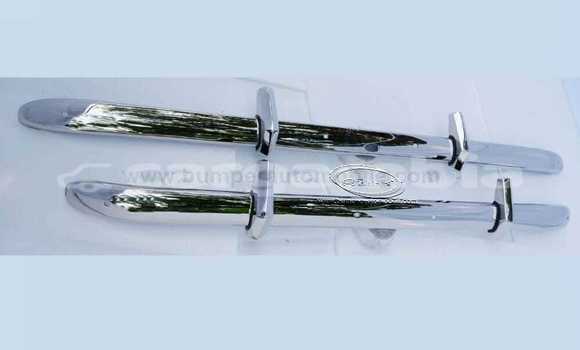 Bristol 400 Bumpers 1948