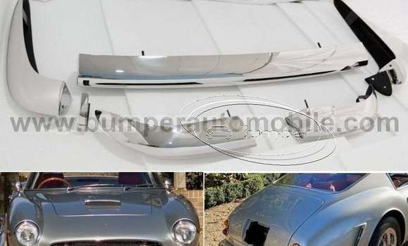 MIRAGE GT A VENDRE bumper