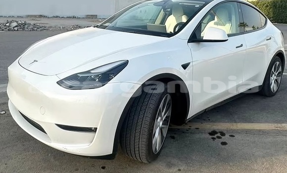 Buy Used Tesla Model X White Car in Banjul in Banjul Buy Used Tesla Model X White Car in Banjul in Banjul