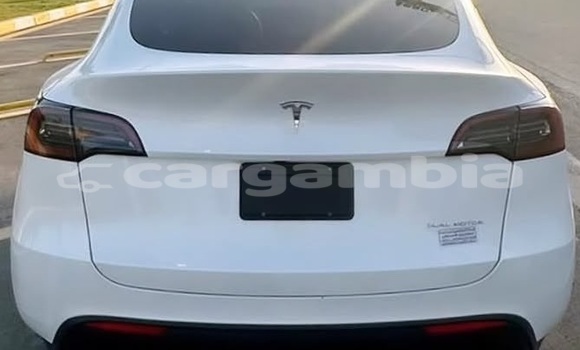 Buy Used Tesla Model X White Car in Banjul in Banjul Buy Used Tesla Model X White Car in Banjul in Banjul