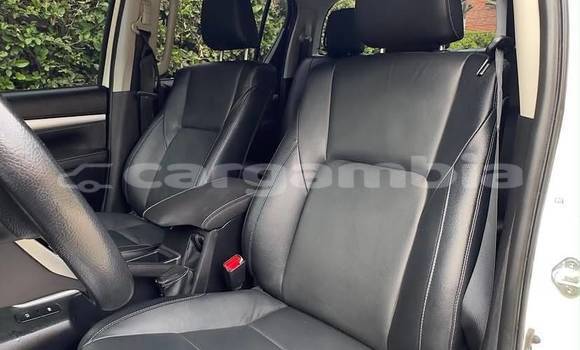 Buy Used Toyota Hilux White Car in Banjul in Banjul Buy Used Toyota Hilux White Car in Banjul in Banjul