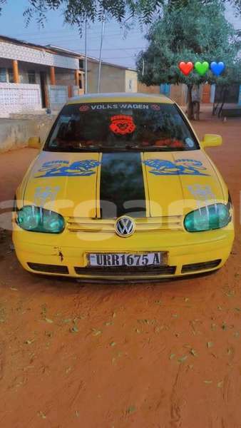 Big with watermark volkswagen golf kanifing serekunda 3076