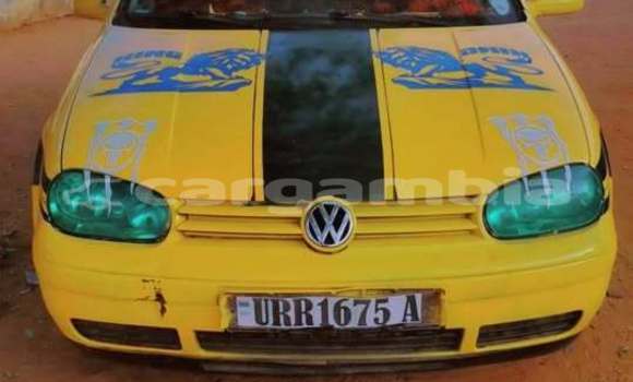 اشتري مستعمل Volkswagen Golf Other سيارة في Serekunda في Kanifing اشتري مستعمل Volkswagen Golf Other سيارة في Serekunda في Kanifing