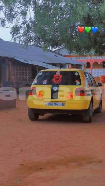 Big with watermark volkswagen golf kanifing serekunda 3076