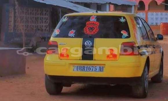 اشتري مستعمل Volkswagen Golf Other سيارة في Serekunda في Kanifing اشتري مستعمل Volkswagen Golf Other سيارة في Serekunda في Kanifing