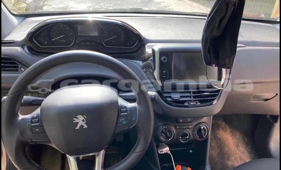 اشتري مستعمل Peugeot 208 White سيارة في Bakau في Kanifing اشتري مستعمل Peugeot 208 White سيارة في Bakau في Kanifing