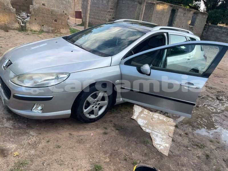 Big with watermark peugeot 4007 kanifing serekunda 3078