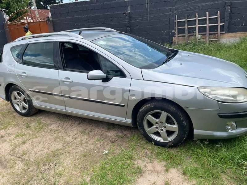 Big with watermark peugeot 4007 kanifing serekunda 3078