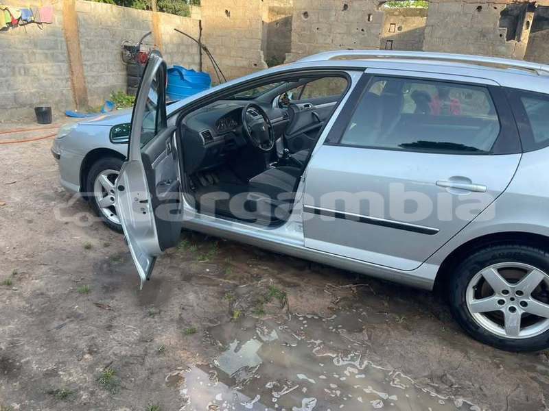 Big with watermark peugeot 4007 kanifing serekunda 3078
