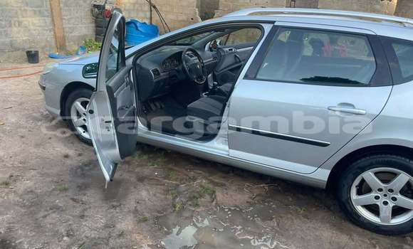 Dieundeu Occasion Peugeot 4007 Other Auto in Serekunda in Kanifing Dieundeu Occasion Peugeot 4007 Other Auto in Serekunda in Kanifing