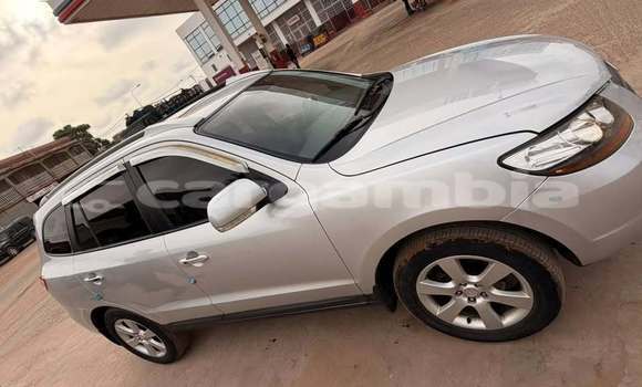 Dieundeu Occasion Hyundai Santa Fe Other Auto in Serekunda in Kanifing Dieundeu Occasion Hyundai Santa Fe Other Auto in Serekunda in Kanifing