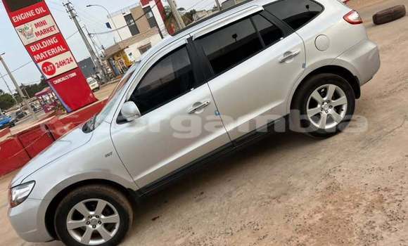 Dieundeu Occasion Hyundai Santa Fe Other Auto in Serekunda in Kanifing Dieundeu Occasion Hyundai Santa Fe Other Auto in Serekunda in Kanifing