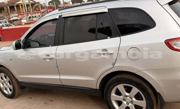 Dieundeu Occasion Hyundai Santa Fe Other Auto in Serekunda in Kanifing Dieundeu Occasion Hyundai Santa Fe Other Auto in Serekunda in Kanifing