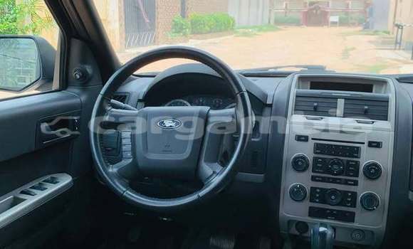 اشتري مستعمل Ford Escape White سيارة في Serekunda في Kanifing اشتري مستعمل Ford Escape White سيارة في Serekunda في Kanifing