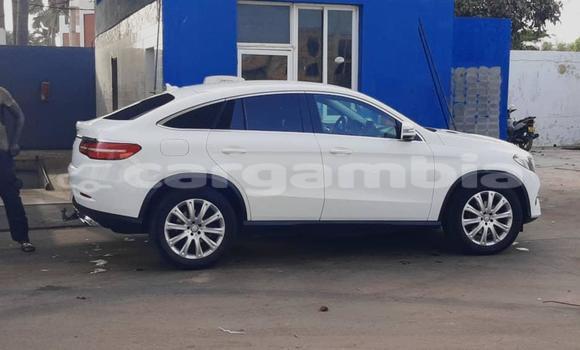 Buy Import Mercedes-Benz GLE White Car in Banjul in Banjul Buy Import Mercedes-Benz GLE White Car in Banjul in Banjul