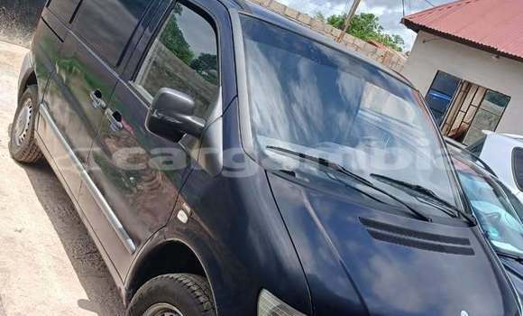 اشتري مستعمل Mercedes-Benz Vito Black سيارة في Serekunda في Kanifing اشتري مستعمل Mercedes-Benz Vito Black سيارة في Serekunda في Kanifing