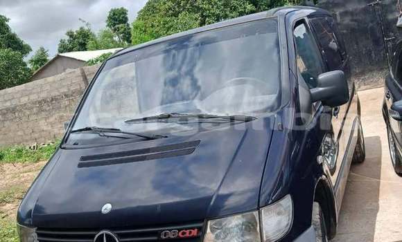 اشتري مستعمل Mercedes-Benz Vito Black سيارة في Serekunda في Kanifing اشتري مستعمل Mercedes-Benz Vito Black سيارة في Serekunda في Kanifing