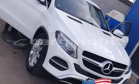 Buy Import Mercedes-Benz GLE White Car in Banjul in Banjul Buy Import Mercedes-Benz GLE White Car in Banjul in Banjul