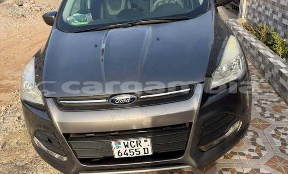 Buy Used Ford Escape Other Car in Serekunda in Kanifing