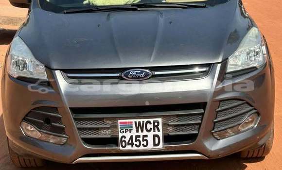 Dieundeu Occasion Ford Escape Other Auto in Serekunda in Kanifing Dieundeu Occasion Ford Escape Other Auto in Serekunda in Kanifing