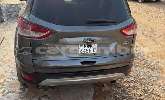 Dieundeu Occasion Ford Escape Other Auto in Serekunda in Kanifing Dieundeu Occasion Ford Escape Other Auto in Serekunda in Kanifing