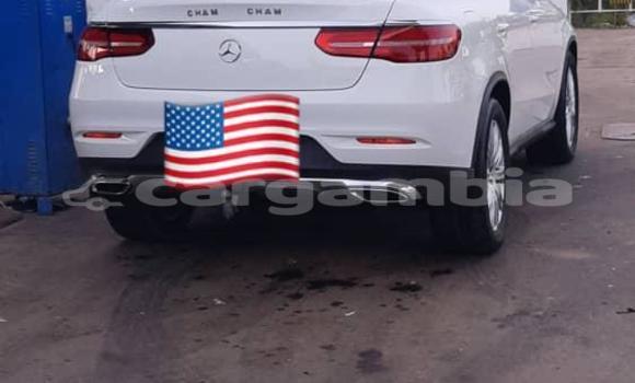 Buy Import Mercedes-Benz GLE White Car in Banjul in Banjul Buy Import Mercedes-Benz GLE White Car in Banjul in Banjul